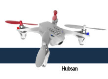 Hubsan X4 H107D